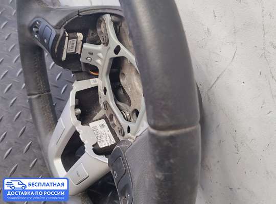 Руль на Kia Ceed I (ED)