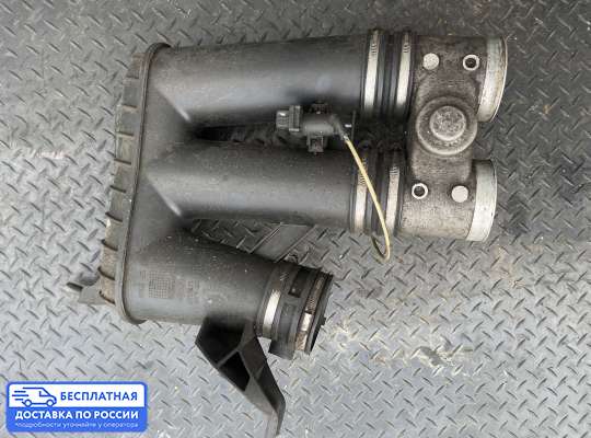 Воздухозаборник на Opel Omega B