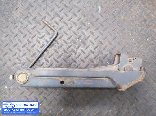 Домкрат на Opel Vectra A
