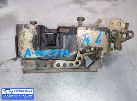 Замок боковой двери на Volkswagen Transporter T4