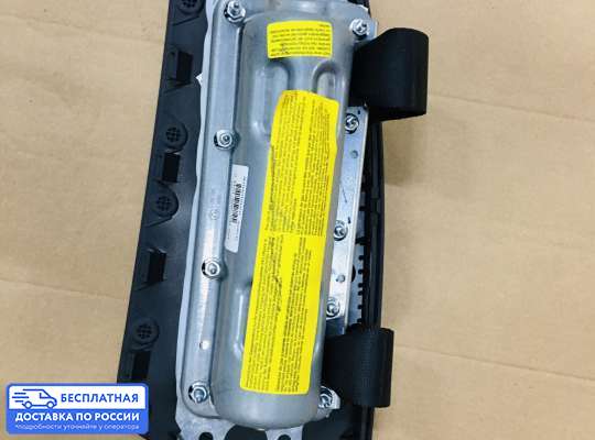 Подушка безопасности пассажира (AirBag) на Ford Focus I