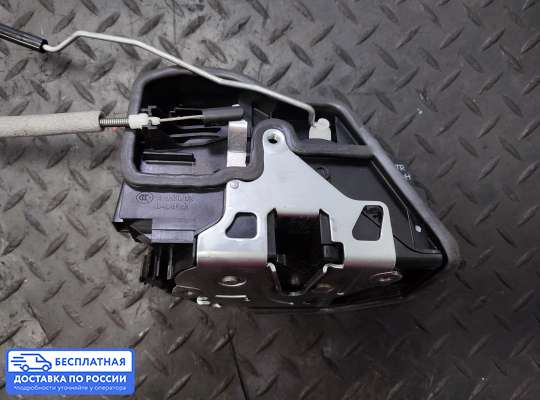 Замок боковой двери на BMW 3 (F30/F31)