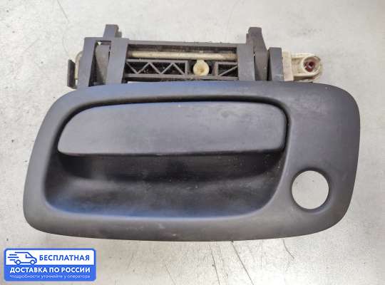 Ручка двери наружная на Opel Astra G / Classic
