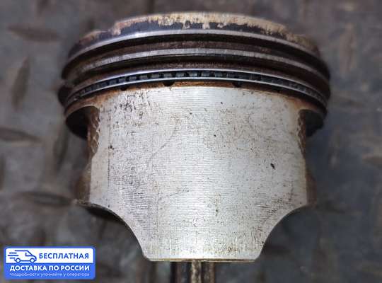 Поршневая группа (поршень, шатун) на SEAT Toledo II (1M2)