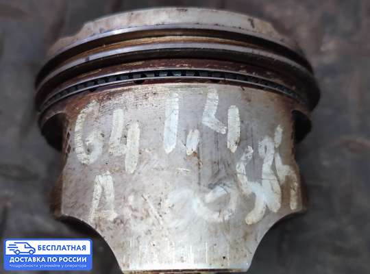 Поршневая группа (поршень, шатун) на SEAT Toledo II (1M2)