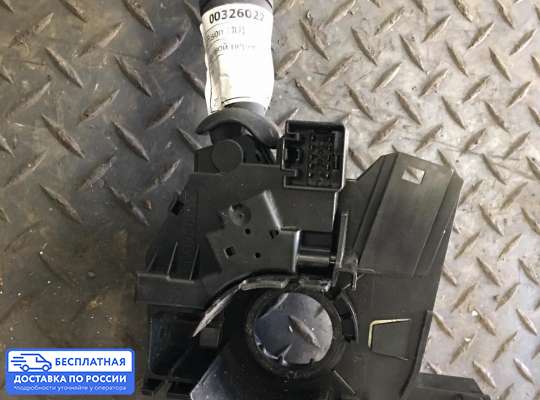 Подрулевой переключатель на Ford Fusion (JU)