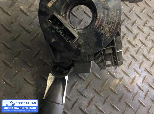 Подрулевой переключатель на Ford Fusion (JU)