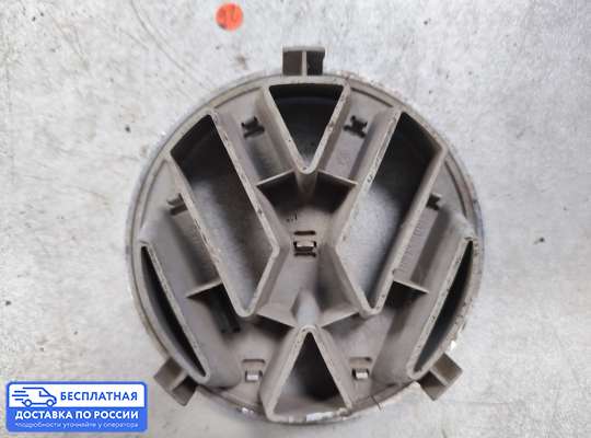 Эмблема (значок) на Volkswagen Lupo (6X)