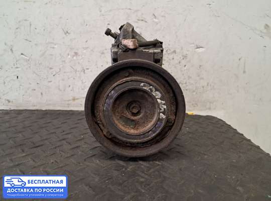 Компрессор кондиционера на Range Rover II (LP, P38A)
