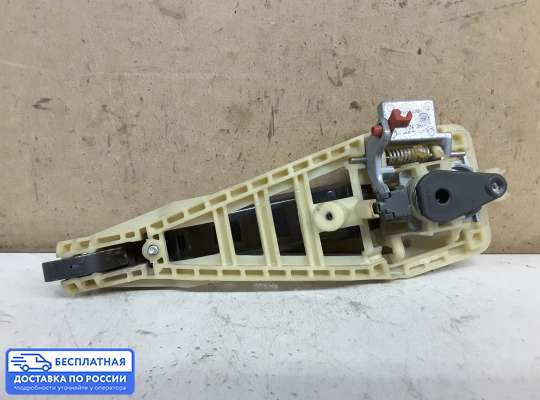 Ручка двери наружная на Opel Vectra C