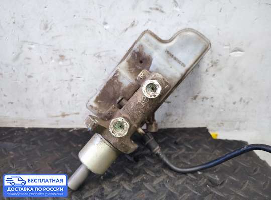Главный тормозной цилиндр (ГТЦ) на Ford Focus II