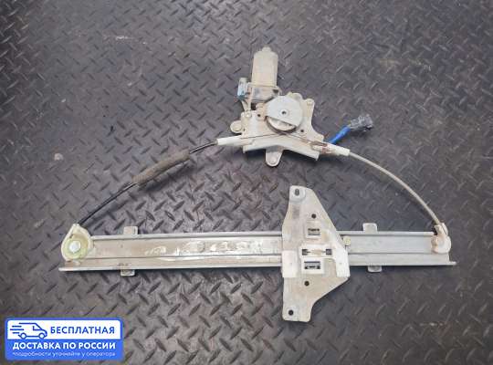 Стеклоподъемник механический на Chevrolet Lacetti