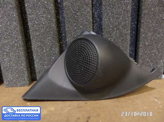 Аудиотехника на Honda Civic VIII (4D, 5D)