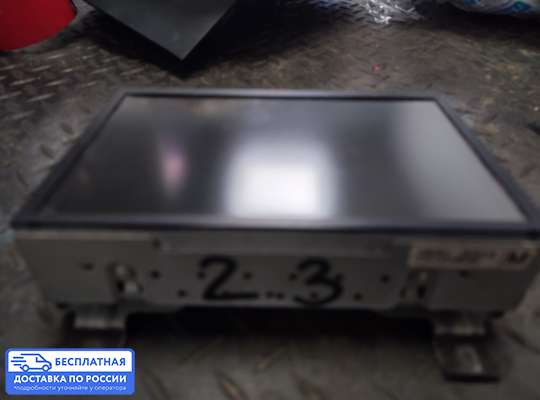 Аудиотехника на Infiniti EX / QX50 (J50)