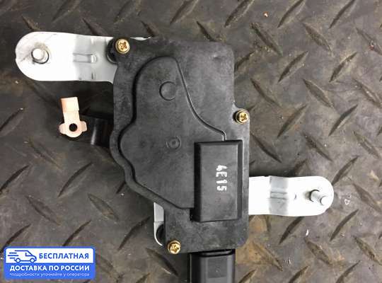 Активатор замка на Kia Picanto I (SA)