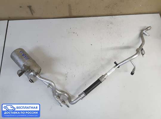 Трубка кондиционера на Ford Focus II