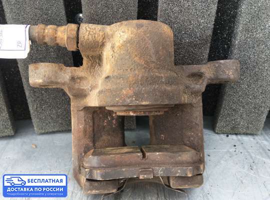Суппорт на Mitsubishi Outlander I (CU)