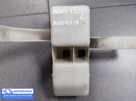 Кронштейн бампера на Chevrolet Aveo I (T200/T250)