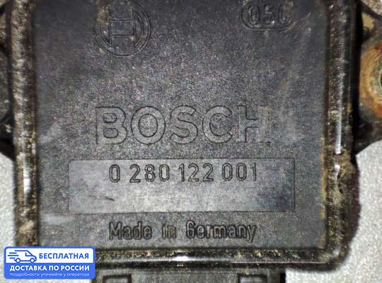 Заслонка дроссельная на Opel Sintra