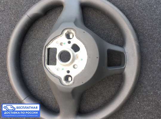 Руль на Volkswagen Amarok (2H)