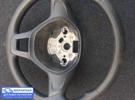 Руль на Volkswagen Amarok (2H)