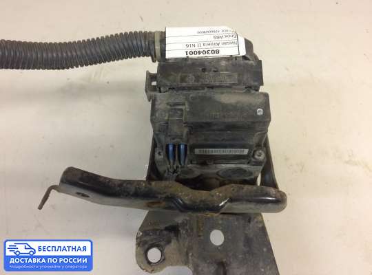 Блок ABS на Nissan Almera II N16
