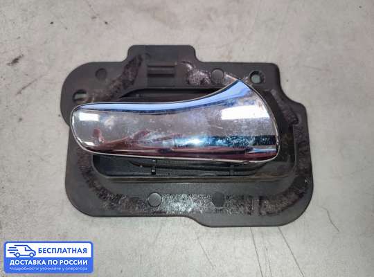 Ручка двери внутренняя на Opel Vectra B