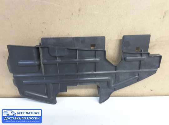 Воздухозаборник на Toyota Avensis II (T250)