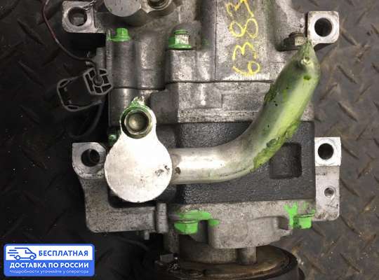 Компрессор кондиционера на Mazda CX-7