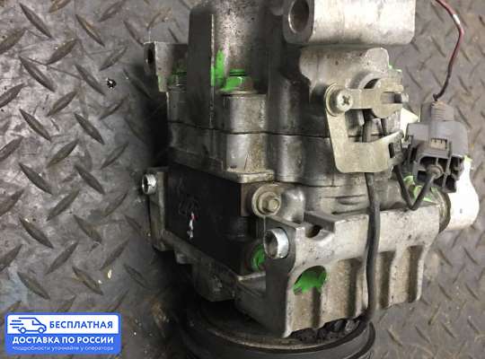 Компрессор кондиционера на Mazda CX-7