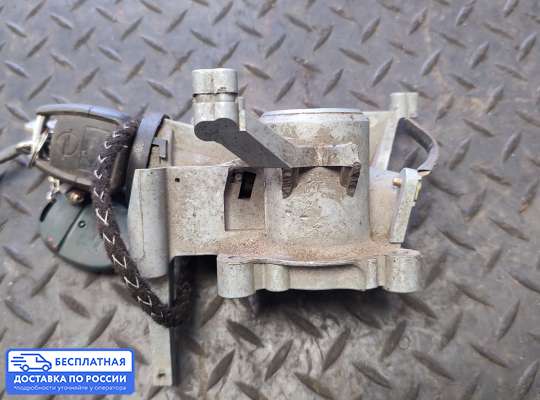 Замок зажигания с ключом на Opel Frontera B