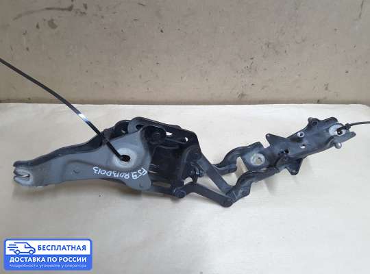 Петля капота на BMW X5 (E70)