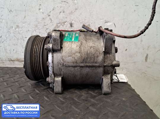 Компрессор кондиционера на Mitsubishi Carisma