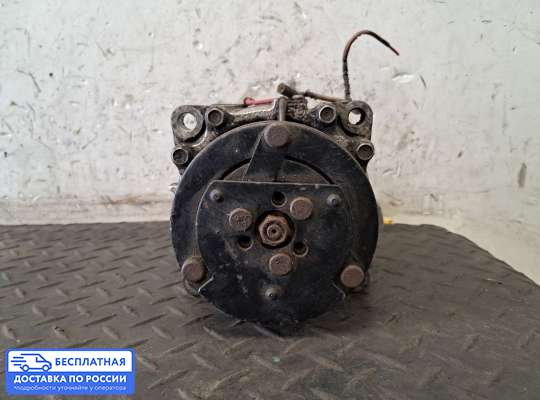 Компрессор кондиционера на Mitsubishi Carisma