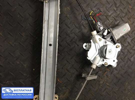 Стеклоподъемник электрический на Mitsubishi Lancer IX