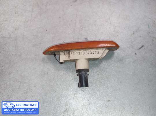 Повторитель поворота в крыло на BMW 3 (E46)