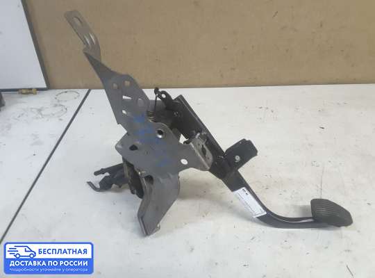 Педальный узел (педаль) на Mazda 3 I (BK)