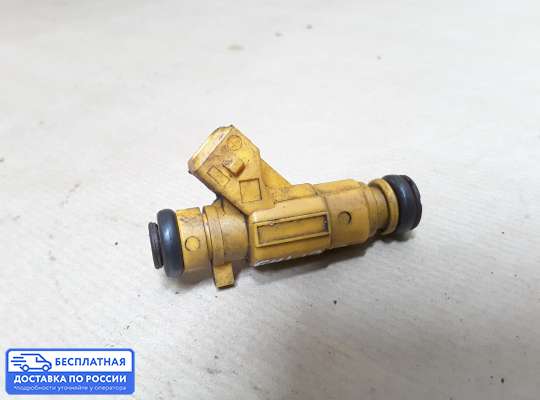 Форсунка топливная на Peugeot 406