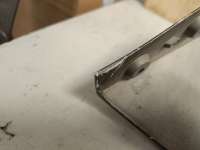 купить Накладка крышки багажника на Ford Mondeo IV