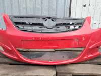 купить Бампер передний на Opel Corsa D