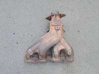 купить Коллектор выпускной на Peugeot 4007