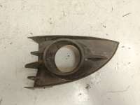 купить Решетка (заглушка) бампера на Renault Scenic II