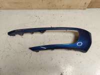 купить Решетка (заглушка) бампера на Volkswagen Touareg II (7P)