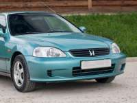 купить Бампер передний на Honda Civic VI (EJ, EK, EM1)