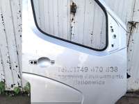 купить Дверь боковая на Renault Master III