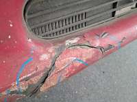 купить Бампер передний на Opel Vectra B