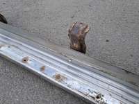 купить Подножка порога на Hyundai Galloper I