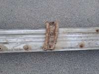 купить Подножка порога на Hyundai Galloper I