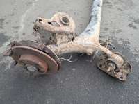 купить Балка подвески задняя на Peugeot 307