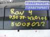 купить Накладка двери задней правой на Toyota RAV4 IV (CA40)
